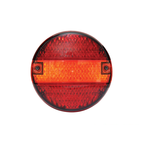 Römork ve Karavan Hamburger Tip Led Stop Lambası 12 Volt