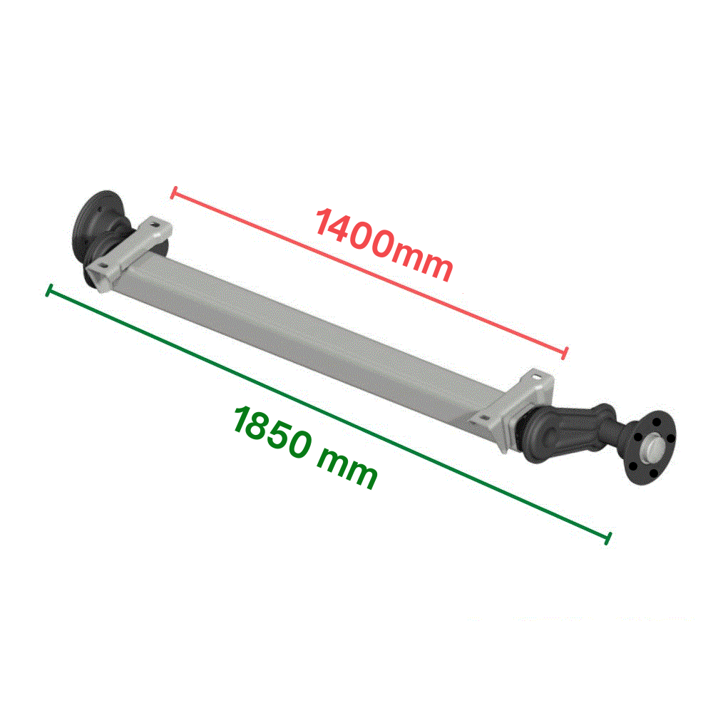 knott-1300-kg-torsiyonlu-frensiz-dingil