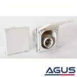 ABL Karavan Dış Gömme Elektrik Girişi 230V - Görsel 2