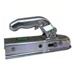 50 mm Dörtköşe 750 kg Kare Kaplin K7,5-NN3 - Görsel 2