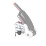 Alko Aks 3004 Safety Compact Stabilizatör Güvenlik Kilidi - Görsel 2