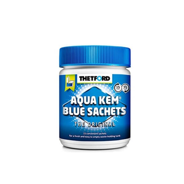 Aqua Kem Blue Sachets Kirli Su Tankı Kimyasalı