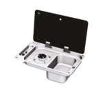 Can Kombinasyonlu Tek Gözlü Ocak & Eviye