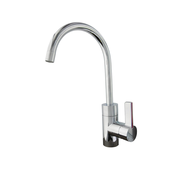 Comet Lucca Ceramik Sıcak/Soğuk 360° Karavan Musluğu Micro Switch