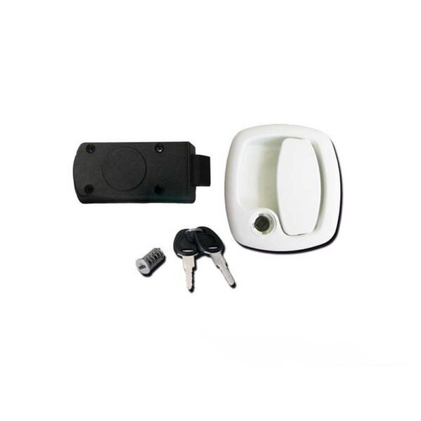 Komple Karavan Bagaj & Maraton Kapı Kilidi