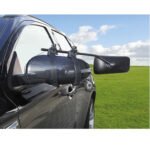 Konveks Karavan Yan İlave Geniş Görüş Aynası - Tek - Görsel 3