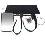 Konveks Karavan Yan İlave Geniş Görüş Aynası - Tek - Görsel 2