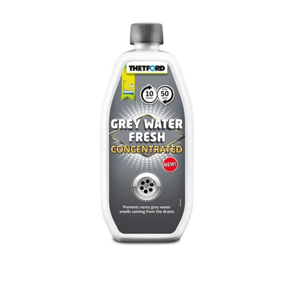 Grey Water Fresh Gri Su Tankı Kimyasalı Su Gideri Temizleyici Concentrated