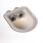 Güneş Paneli Montaj Braket Takımı 5 Parça - Görsel 4