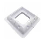 Güneş Paneli Montaj Braket Takımı 4 Parça - Görsel 2