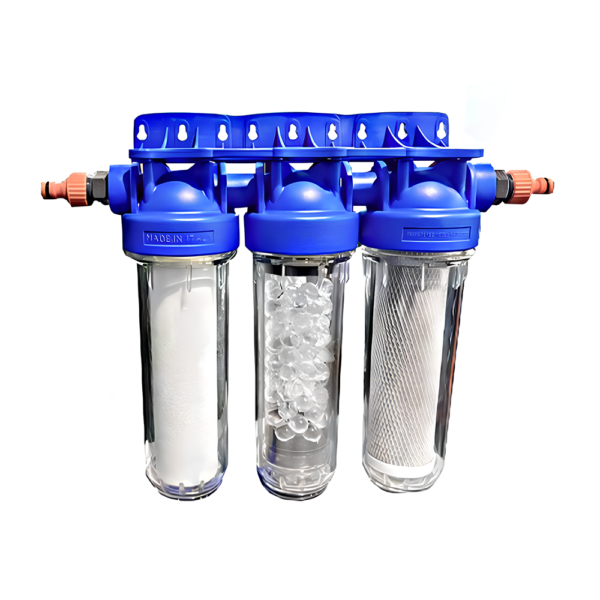 Musluk Adaptörlü Çok Fonksiyonlu Su Filtresi