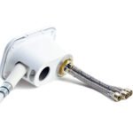 Nuovarade Karavan Dış Duş Seti - Sıcak ve Soğuk - Görsel 3