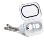 Nuovarade Karavan Dış Duş Seti - Sıcak ve Soğuk - Görsel 2