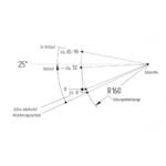 1050 kg Torsiyonlu Aks Frenli Dingil 1400 mm 4 Bijon - Görsel 3