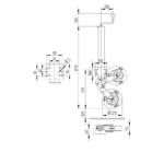 knott-60-mm-500-kg-krikolu-on-destek-tekeri-2