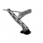 KNOTT Karavan Destek Ayağı Zemin Alt Tablası -BigFoot - Görsel 2