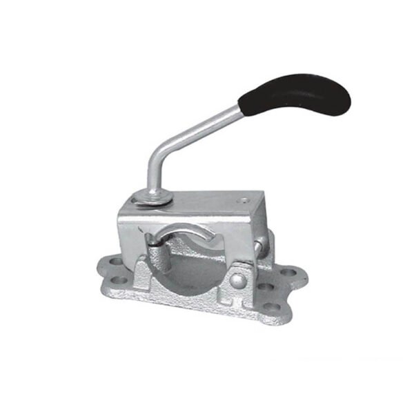 Knott Destek Tekeri Bağlama Kelepçesi 48 mm Döküm