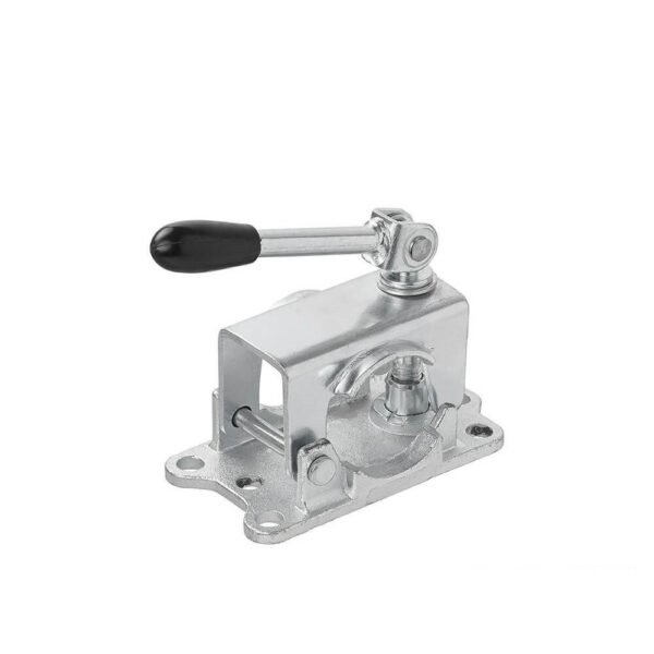 Knott Destek Tekeri Bağlama Kelepçesi 48 mm Döküm Mafsallı