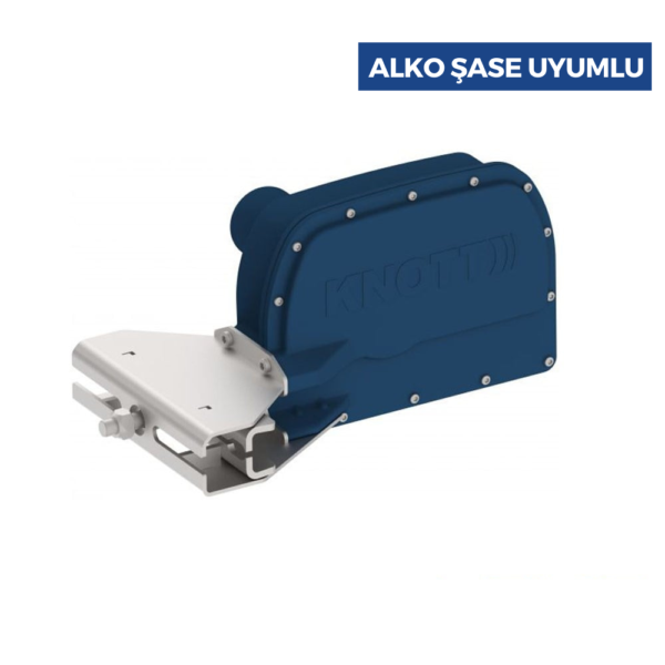 Knott ETS Plus Savrulma Önleyici Sistem 1200-2100 (Alko Şase Uyumlu)