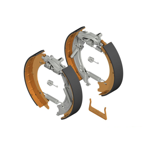 Knott Fren Balatası 25-2025 ANS Otomatik