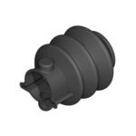 Knott Frenli Kaplin Körüğü