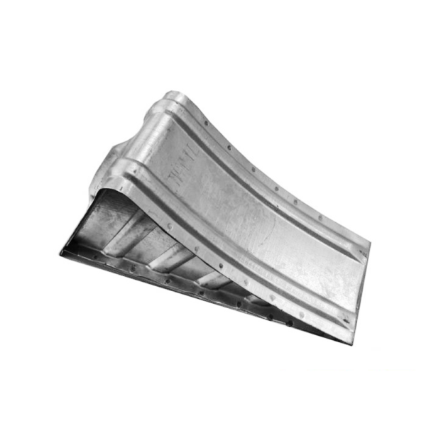 Knott G36 Metal Takoz 260mm 1600kg