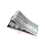 Knott G36 Metal Takoz 260mm 1600kg - Görsel 2