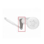 KNOTT Karavan Amortisör Tutucu Set