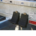 Knott Karavan & Römork Plastik Takoz 1000 Kg - Görsel 2