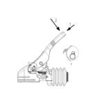 Knott KS30 Karavan Anti Yalpalama Kaplini Stabilizatör - Görsel 5