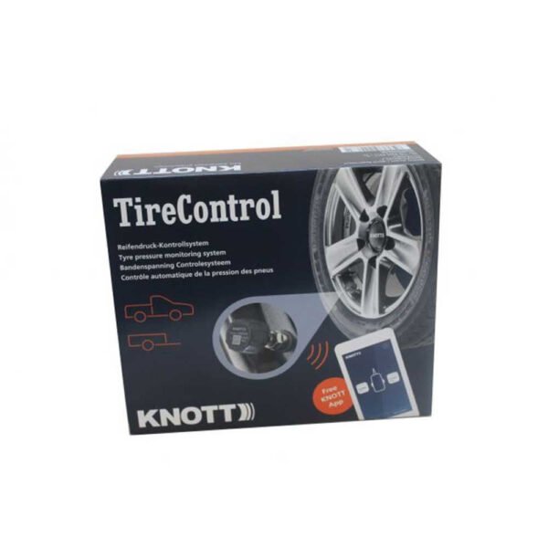 KNOTT Lastik Basıncı Kontrol Sistemi