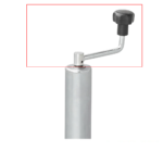 Knott Ön Destek Tekeri Çevirme Kolu - Görsel 2