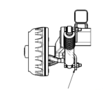 KNOTT Premium Amortisörü 220mm I 340 mm 900 Kg - Görsel 2