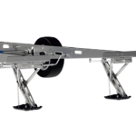 Knott Premium Big-Foot Destek Ayağı Zemin Tablası 4'lü Set - Görsel 4