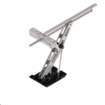 Knott Premium Big-Foot Destek Ayağı Zemin Tablası 4'lü Set - Görsel 3