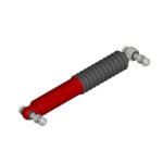 KNOTT Premium Amortisörü 220mm I 340 mm 900 Kg