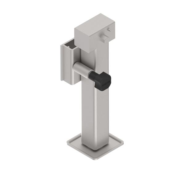 KNOTT Römork Krikolu Kare Tip Köşe Destek Ayağı 1300 Kg