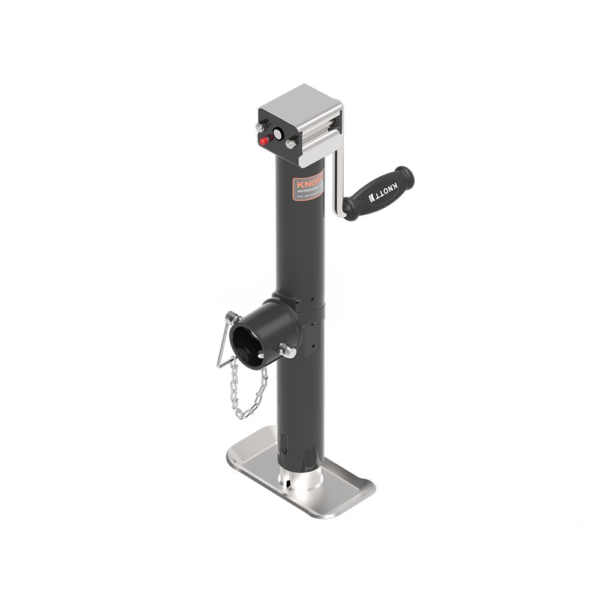 KNOTT Römork Krikolu Köşe Destek Ayağı 900 kg TTL57