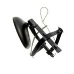 Konveks Karavan Yan İlave Geniş Görüş Aynası Dış Bükey - Tek - Görsel 2