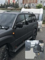 Konveks Karavan Yan İlave Geniş Görüş Aynası - Tek - Görsel 4