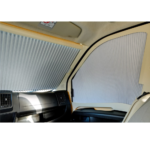 Lippert Ducato Ön & Yan Cam Akordiyon Güneşlik Seti - Görsel 5