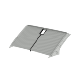 Lippert Ducato Ön & Yan Cam Akordiyon Güneşlik Seti - Görsel 3