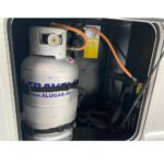 Lippert Karavan Tüp Tutucu, Sabitleyici Tek - Görsel 2