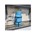 Lippert Karavan Tüp Tutucu, Sabitleyici Tek - Görsel 3