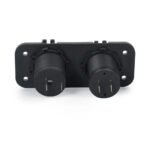 Marin Tip Usb ve 12v Çakmak Şarj Soketi - Görsel 3