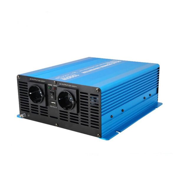 Max Tam Sinüs İnverter 12V 1500W