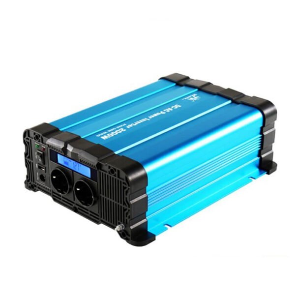 Max Tam Sinüs İnverter 12V 2000W