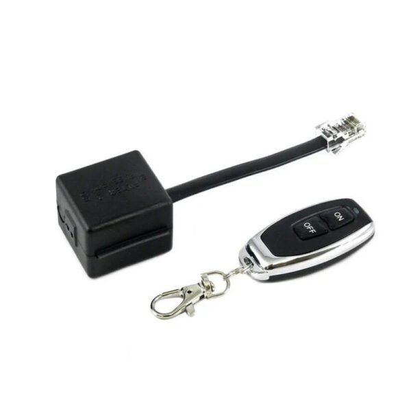 MAX İnverter Kablosuz Uzaktan Kontrol Kumandası