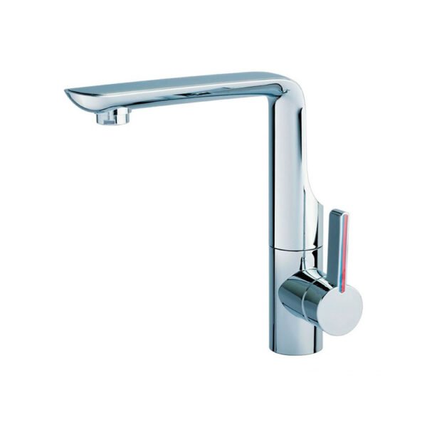 Modena Krom Sıcak&Soğuk Mutfak Musluğu Micro Switch'li