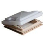 MPK Tavan Havalandırma Heki Fansız 28x28